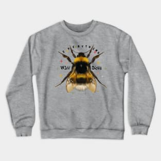 Everything will bee okay Crewneck Sweatshirt